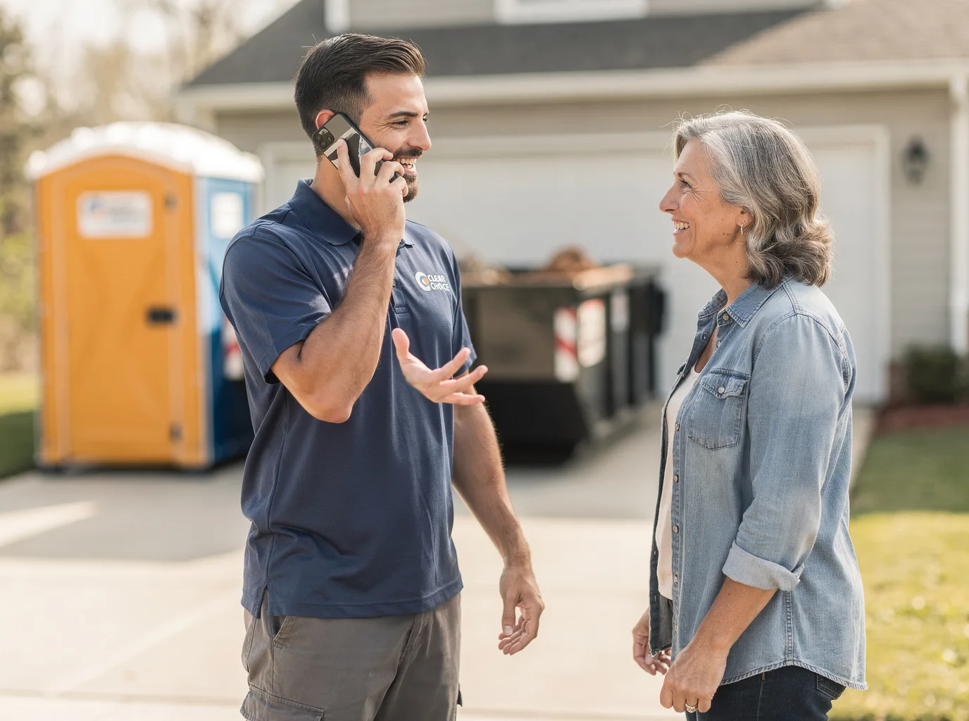 Porta Potty Rental Chadron, NE FAQs